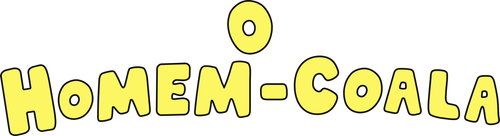 Koala Man - Logo 5