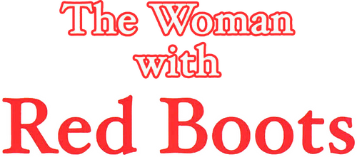The Woman with Red Boots