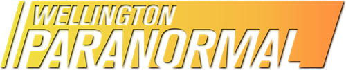 Wellington Paranormal - Logo 3