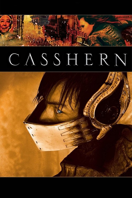 Largescale poster for Casshern