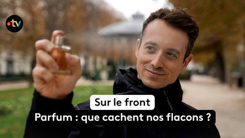 Image Parfum : que cachent nos flacons ?