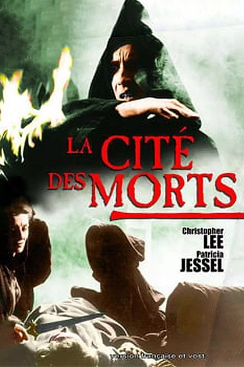 La Cité des morts Poster