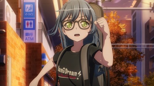 BanG Dream! episódio 3