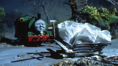 Thomas & Friends: Best of Percy still