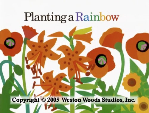 Planting a Rainbow