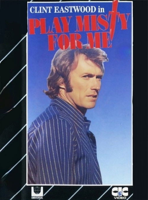 Play Misty for Me poster