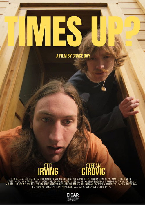 Time's Up?