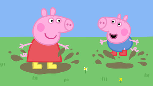 Poster della serie Peppa Pig