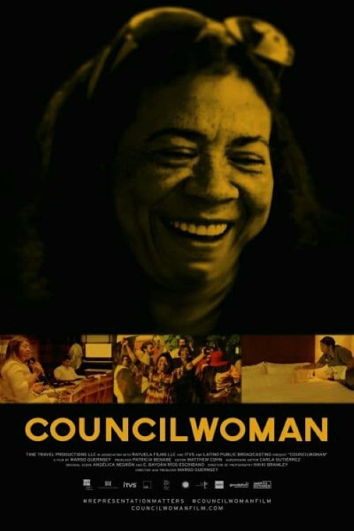 Councilwoman