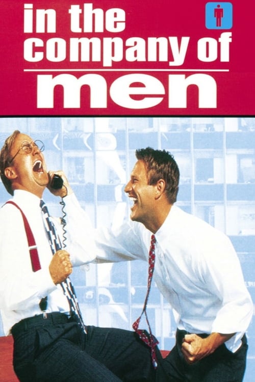 Grootschalige poster van In the Company of Men