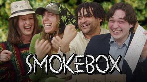 SMOKE BOX