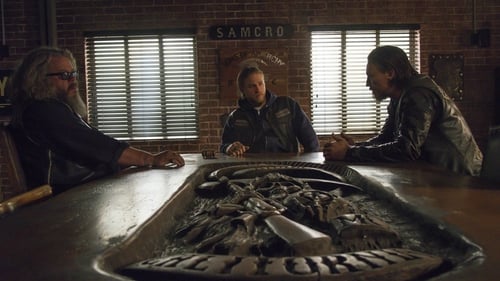 Sons of Anarchy: 6×13