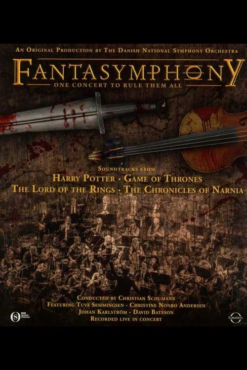 Fantasymphony - One Concert To Rule Them All 2019