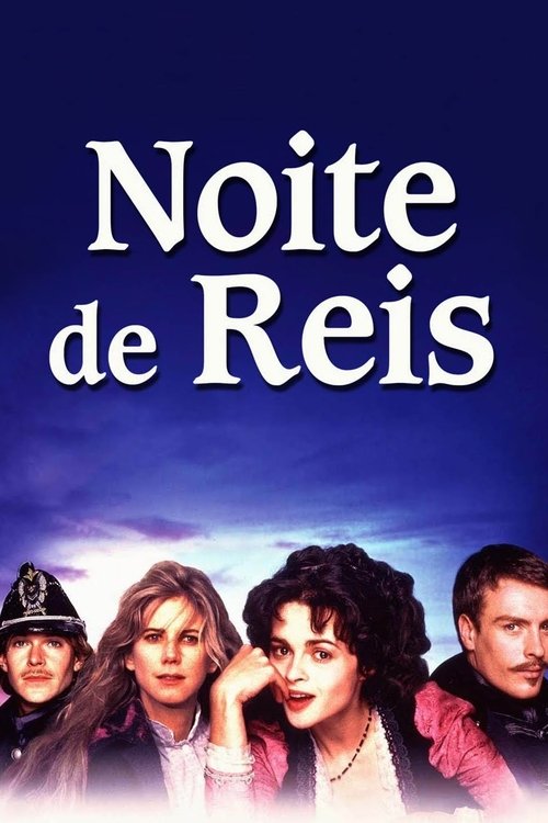 Pôster de Noite de Reis