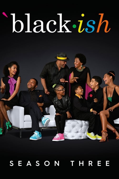 Where to stream Black-ish Season 3