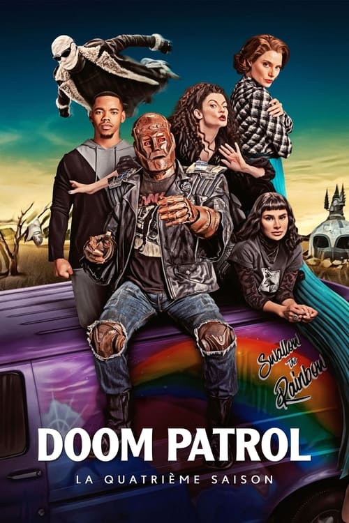 Regarder Doom Patrol - Saison 4 en streaming complet