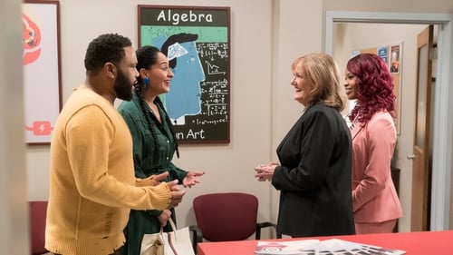 Black-ish: 5×15