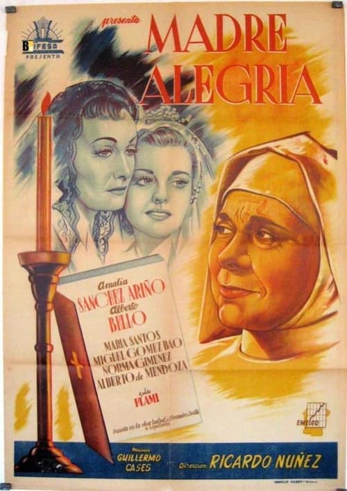 Madre Alegría (1950)