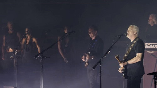 David Gilmour: Live at Pompeii - imagem 4