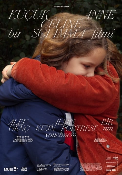 Petite Maman (2021)