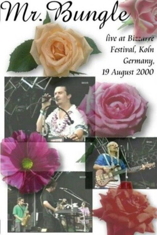 Mr. Bungle - Live Bizarre Festival Germany 2000