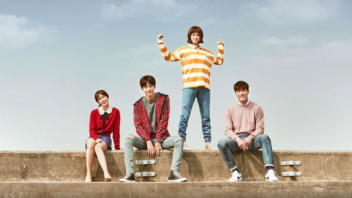Weightlifting Fairy Kim Bok-joo