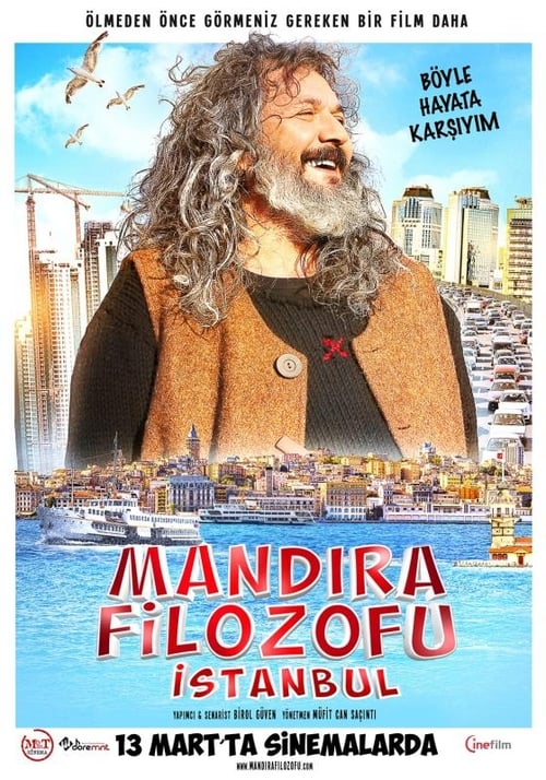 Mandıra Filozofu İstanbul 2015