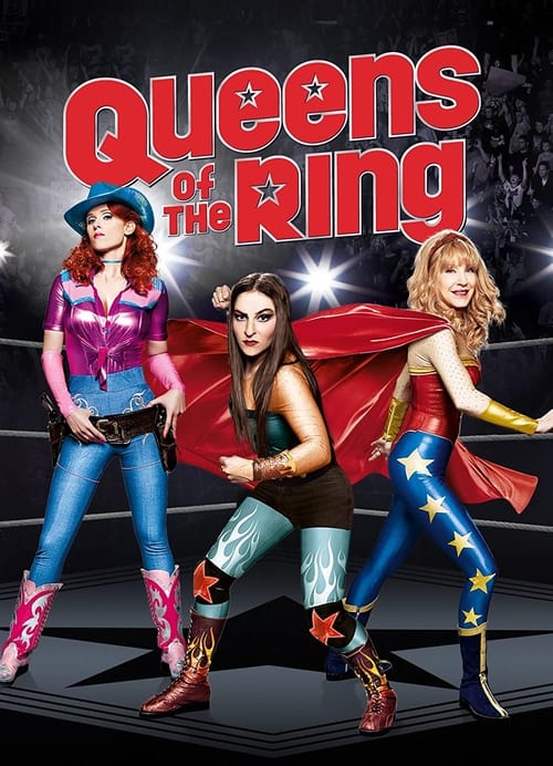 Poster Les reines du ring 2013