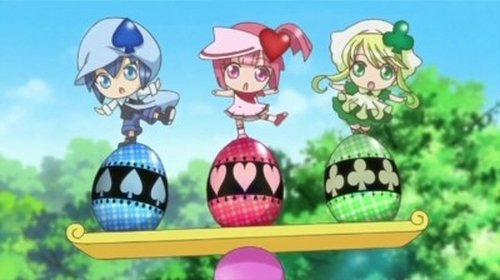 Poster della serie Shugo Chara!