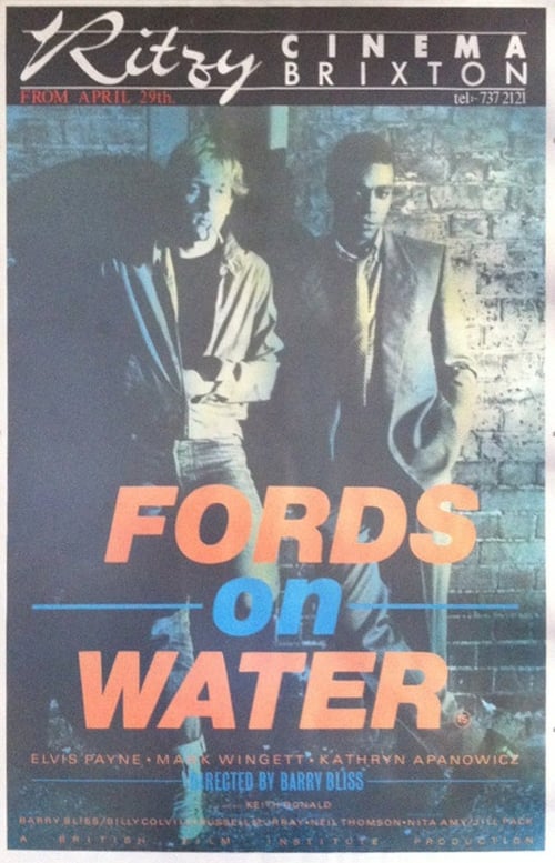 Fords on Water 1983