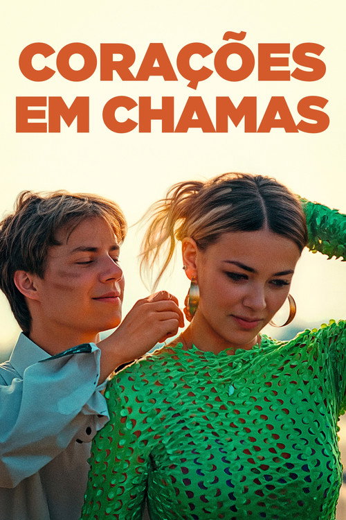 Image Corações em Chamas
