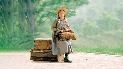 Poster della serie Anne of Green Gables