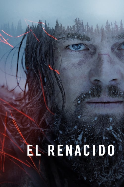 The Revenant poster