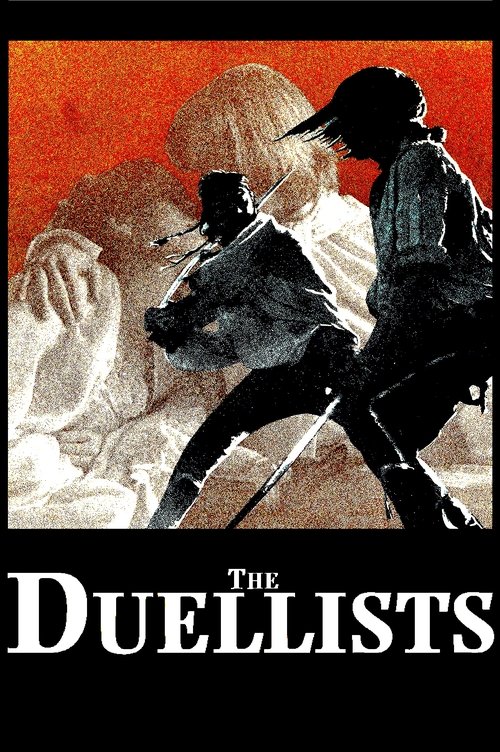 The Duellists poster