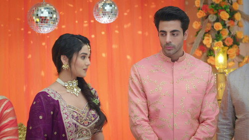 Yuvraaj and Saina Get Engaged