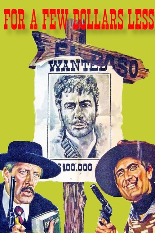 Poster Per qualche dollaro in meno 1966