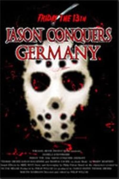 Poster Friday the 13th: Jason Conquers Germany 2005