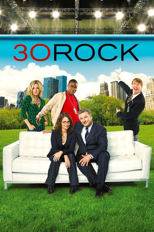 Where to stream 30 Rock