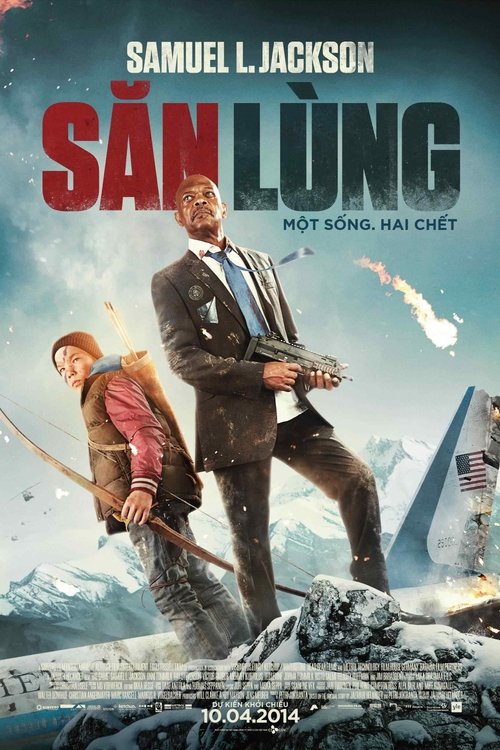 Poster Săn Lùng