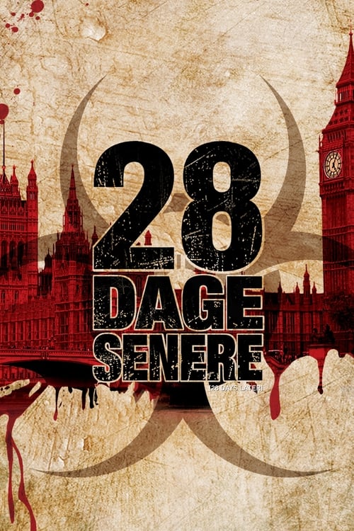 28 Days Later poster