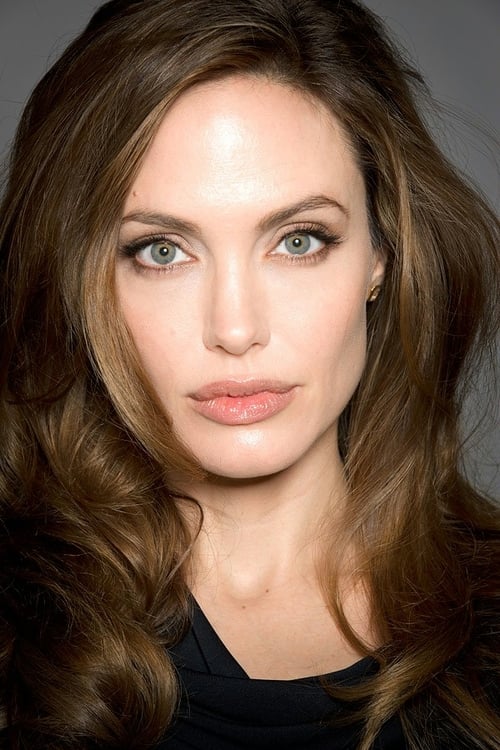 A picture of Angelina Jolie