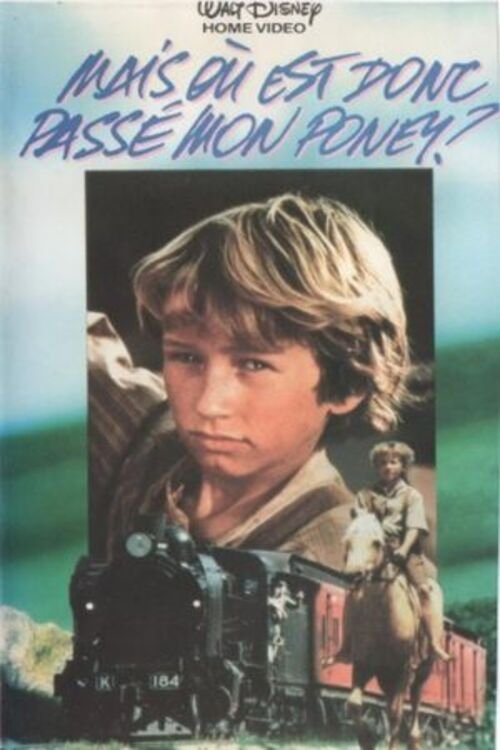 Poster image du film Le Poney Sauvage Le Poney Sauvage