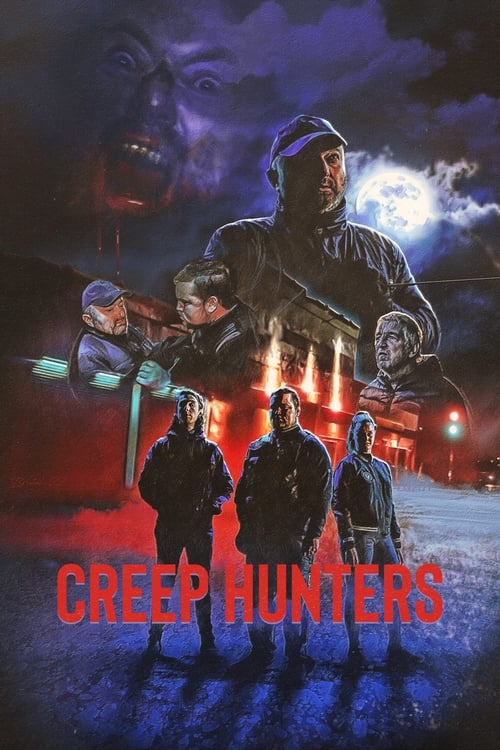 Creep Hunters (2022) poster