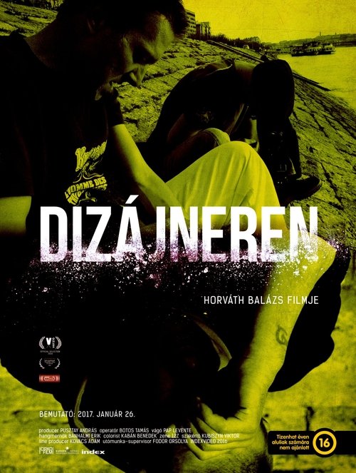 Poster Dizájneren 2016