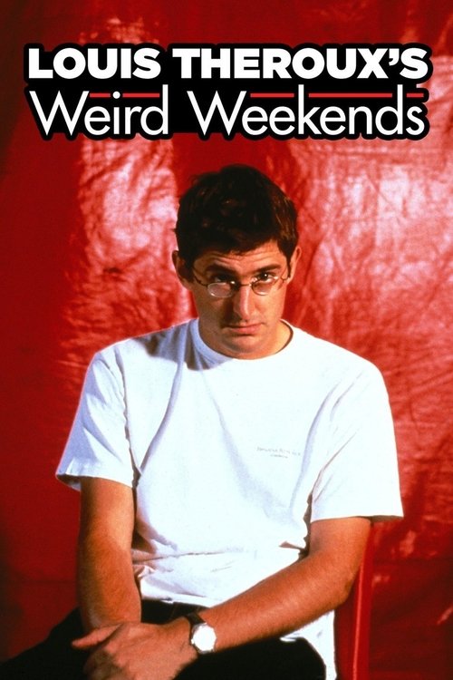 Ver pelicula Louis Theroux’s Weird Weekends: Black Nationalism Online