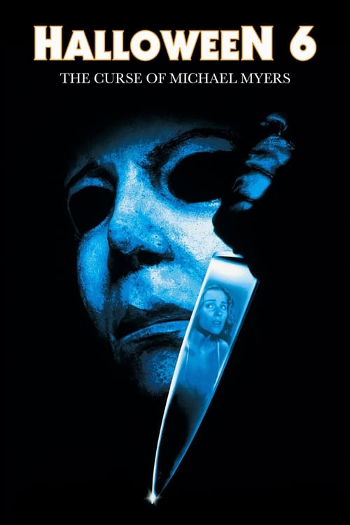 Halloween: The Curse of Michael Myers poster