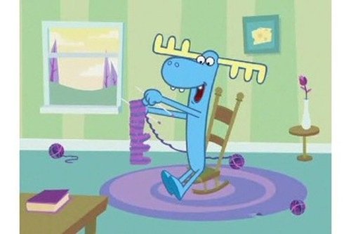 Escena del episodio 9 de la temporada 0 de la serie Happy Tree Friends