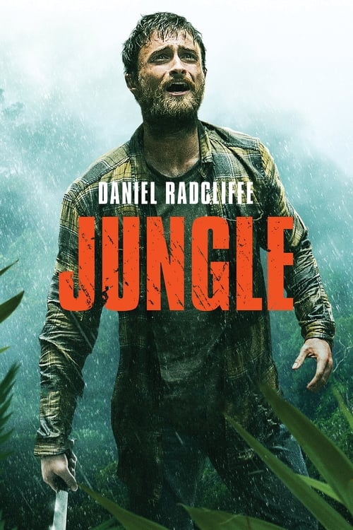 Grootschalige poster van Jungle