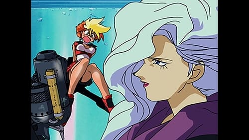 Poster della serie Dirty Pair Flash