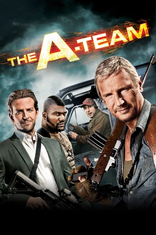 Where to stream The A-Team